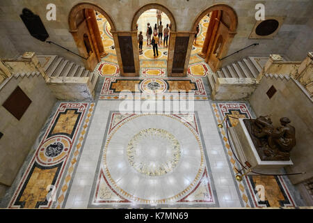 Nurses Hall, Massachusetts State House, Boston, MA, USA Stockfoto