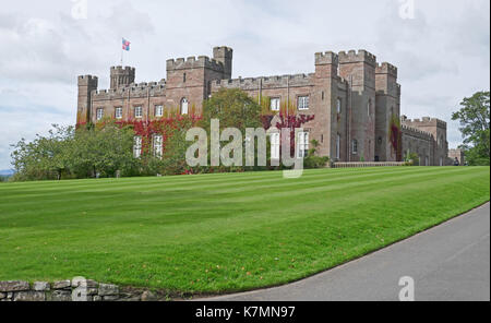 Scone Palace, Perth, Schottland Stockfoto