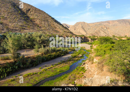 Hoanib Fluß, Khowarib Schlucht, Damaraland, Kunene Region, Namibia Stockfoto