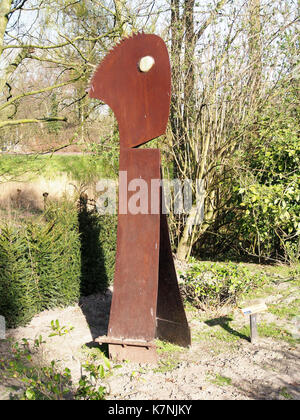 Foto von „Eric Don, der heiligste Geist“, aufgenommen in Amsterdam, Niederlande. Stockfoto