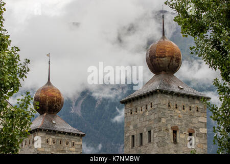 Schweiz Stockfoto