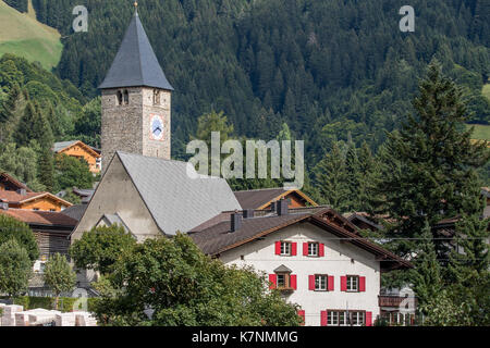 Schweiz Stockfoto