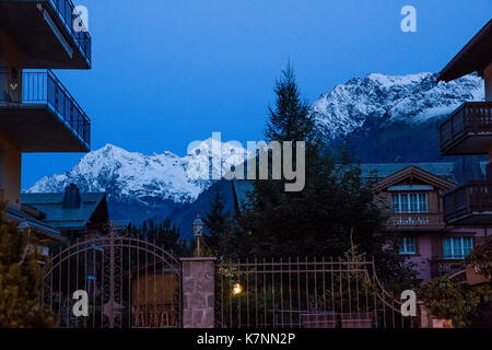 Schweiz Stockfoto