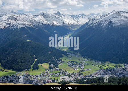 Schweiz Stockfoto