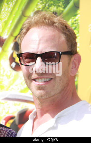 Ian Ziering 04/01/2017 "Die LEGO Ninjago Film 'Premiere im Regency Dorf Theater in Westwood, CA Foto: Cronos/Hollywood Nachrichten gehalten Stockfoto