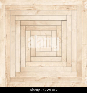 Natürliche braune Parkett Platz. Holz Textur. Stockfoto
