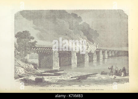 Bild von Seite 158' Album della Guerra del 1866' (11089468865) Stockfoto