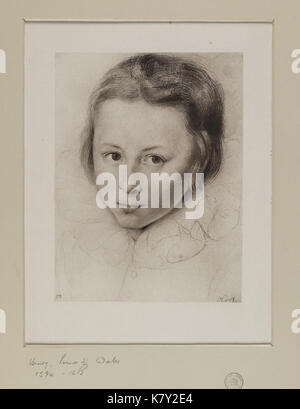 Jacobite Breitseite Leiter Heinrich, Prinz von Wales (1594 1612) Stockfoto