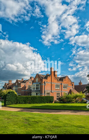 Godinton Haus, Hothfield, Ashford, Kent, England, Großbritannien Stockfoto