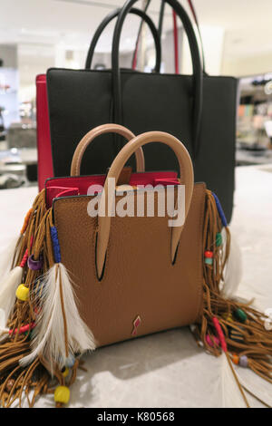 Barneys Downtown Luxury Store in 101 7. Avenue, NYC, USA Stockfoto