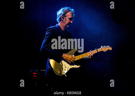 Mailand, Italien, 11. September 2017 Mike + die Mechanik live im Alcatraz © Roberto Finizio / alamy Leben Nachrichten Stockfoto
