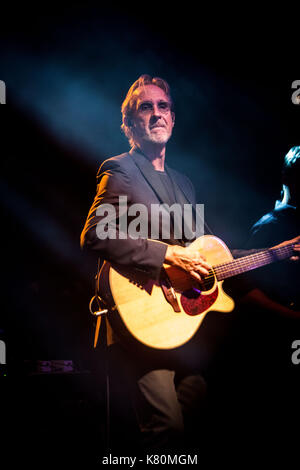 Mailand, Italien, 11. September 2017 Mike + die Mechanik live im Alcatraz © Roberto Finizio / alamy Leben Nachrichten Stockfoto