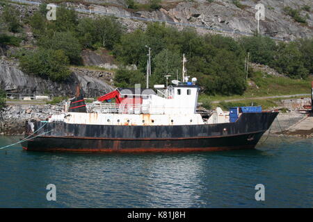 Unsortiert boot Bilder (in Arbeit) Stockfoto