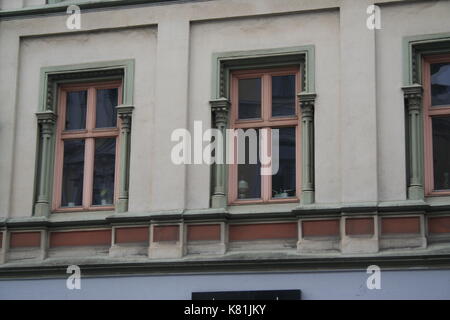 Oslo architcture (aus einer Serie von 24 Bildern) Stockfoto