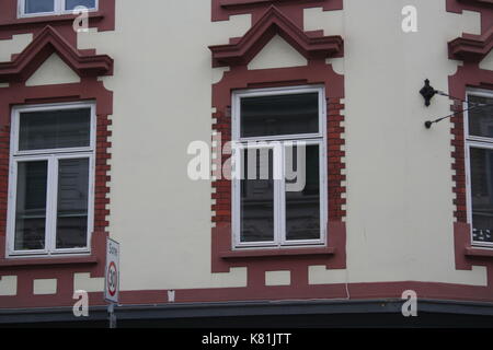 Oslo architcture (aus einer Serie von 24 Bildern) Stockfoto