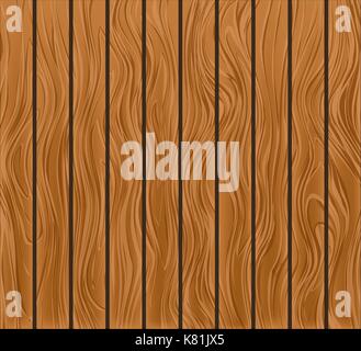 Holz Textur Vektor symbol Icon Design. Schöne Abbildung auf weißem Hintergrund Stock Vektor