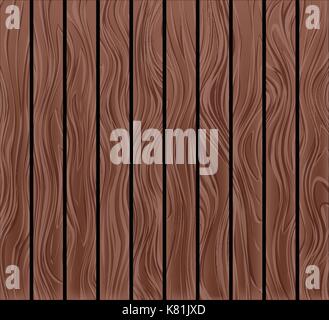 Holz Textur Vektor symbol Icon Design. Schöne Abbildung auf weißem Hintergrund Stock Vektor