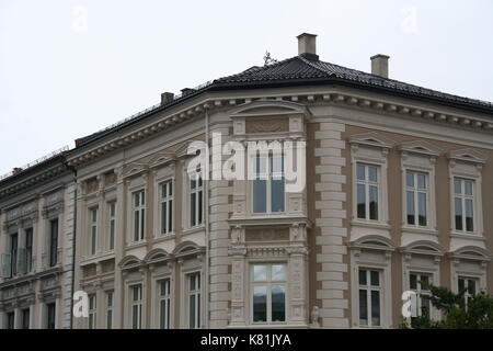 Oslo architcture (aus einer Serie von 24 Bildern) Stockfoto