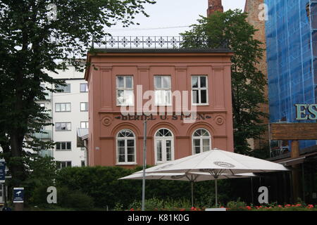 Oslo architcture (aus einer Serie von 24 Bildern) Stockfoto