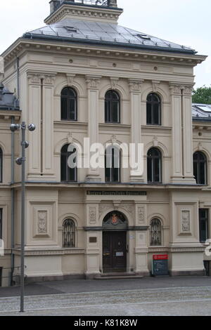 Oslo architcture (aus einer Serie von 24 Bildern) Stockfoto