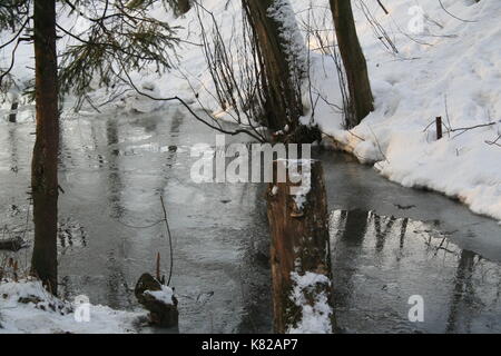 Unsortierte Bilder im Querformat (in Arbeit) Stockfoto