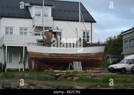 Unsortiert boot Bilder (in Arbeit) Stockfoto