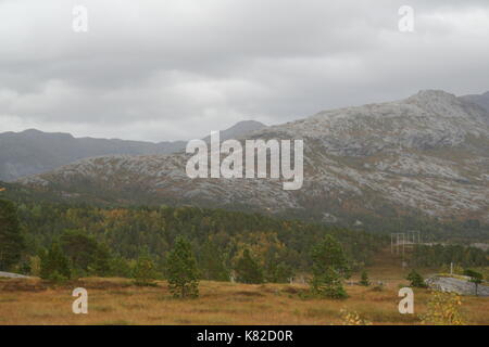 Unsortierte Bilder im Querformat (in Arbeit) Stockfoto