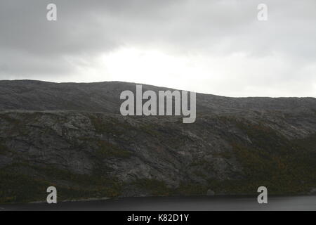 Unsortierte Bilder im Querformat (in Arbeit) Stockfoto