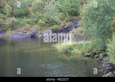 Unsortierte Bilder im Querformat (in Arbeit) Stockfoto