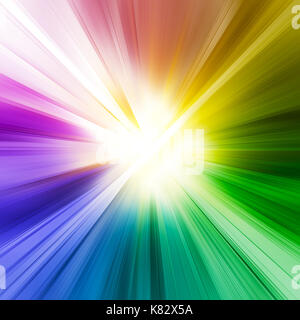 Zusammenfassung Hintergrund 3D-Rendering Stockfoto