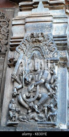 Hoysala: Chennakesava Tempel Belur
