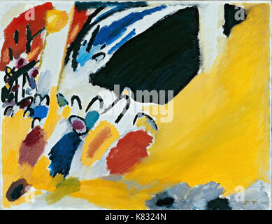 Wassily Kandinsky: Impression III (Konzert) Stockfoto