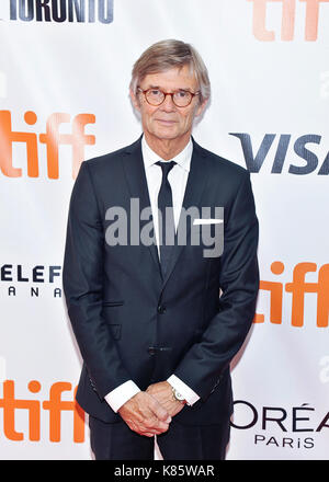 Toronto, Ontario, USA. 15 Sep, 2017. 15. September 2017 - Toronto, Ontario Kanada - Billie August. 2017 Toronto International Film Festival - "55 Schritte" Premiere auf der Roy Thomson Hall statt. Photo Credit: Brent Perniac/AdMedia Credit: Brent Perniac/AdMedia/ZUMA Draht/Alamy leben Nachrichten Stockfoto