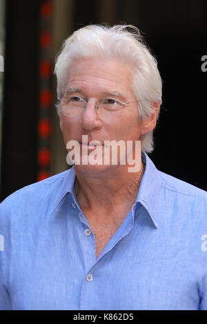 Rom, photocall Film "Das unglaubliche Leben des Norman'. In der Foto: Richard Gere Stockfoto