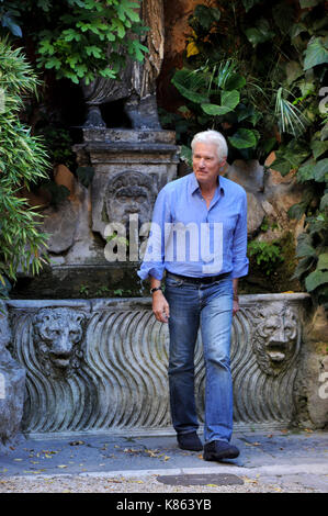 Rom, Italien. 18 Sep, 2017. Rom, Photocall Film "Das unglaubliche Leben des Norman'. Bild: Richard vere Credit: Unabhängige Fotoagentur Srl/Alamy leben Nachrichten Stockfoto