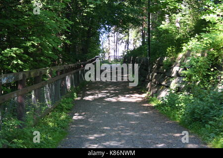 Unsortierte Bilder im Querformat (in Arbeit) Stockfoto
