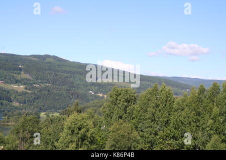 Unsortierte Bilder im Querformat (in Arbeit) Stockfoto