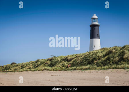 Ein feines Wetter Tag am Kopf verschmähen, East Yorkshire, Großbritannien. Stockfoto