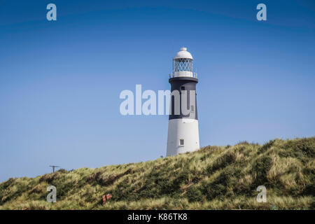 Ein feines Wetter Tag am Kopf verschmähen, East Yorkshire, Großbritannien. Stockfoto