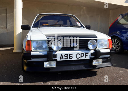 Ford Escort RS 1600 i Stockfoto