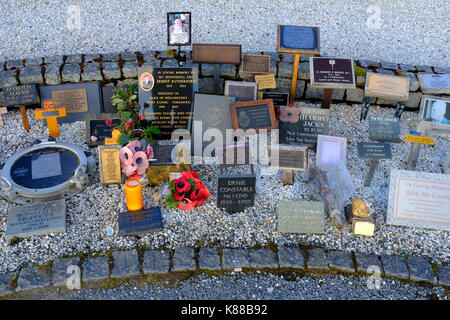 Die Commando Memorial, Spean Bridge - Schottland Stockfoto