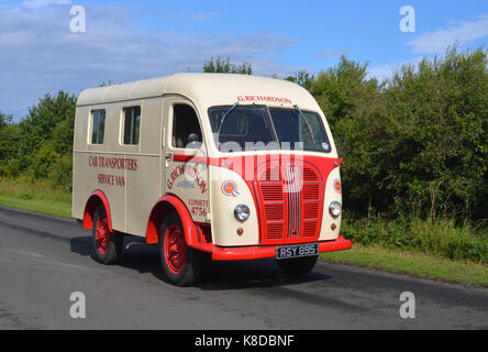 1954 Austin K8 van Stockfoto