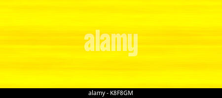 Blended Streifen von dicken Lackierung in den Farben Gelb (nahtlose Textur) Stockfoto