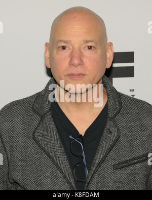 Westwood, USA. September 2017. Evan Handler nimmt am 27. Januar 18,2017 an der Simply Shakespeare Benefit Freud Playhouse, UCLA Westwood, Kalifornien Teil. Stockfoto