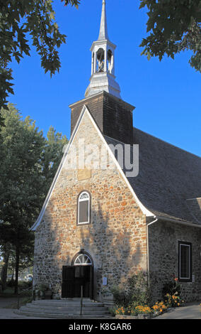 Kanada, Quebec, Trois-Rivires, Notre-Dame-du-Cap Sanctuary, Votive Chapel, Cap-de-la-Madeleine, Stockfoto