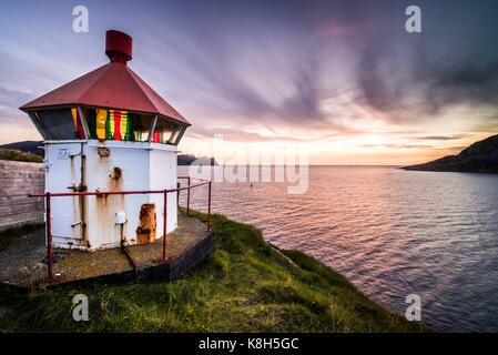 Bird Island Runde in Norwegen, Mehr og Romsdal, Norwegen, Europa. Stockfoto