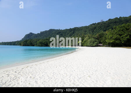 Champagne Beach, Vanuatu Stockfoto