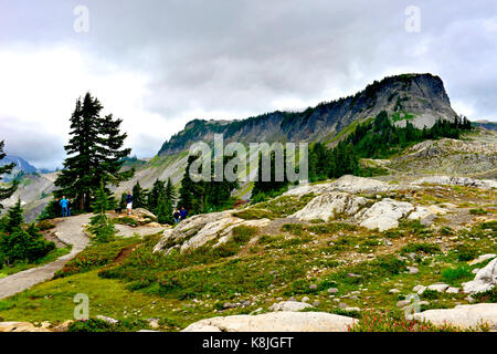 Wild und Scenic Washington State, USA Stockfoto