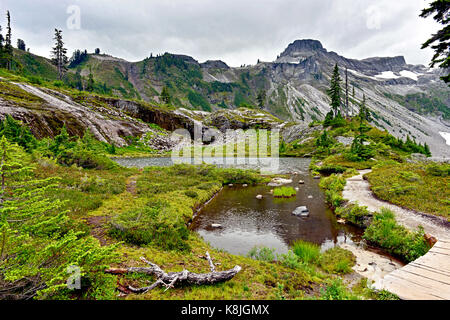 Wild und Scenic Washington State, USA Stockfoto