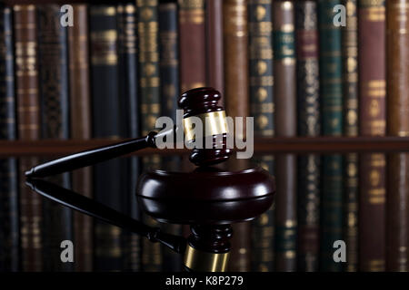 Rechtssystem. Recht und Gerechtigkeit Konzept. Stockfoto